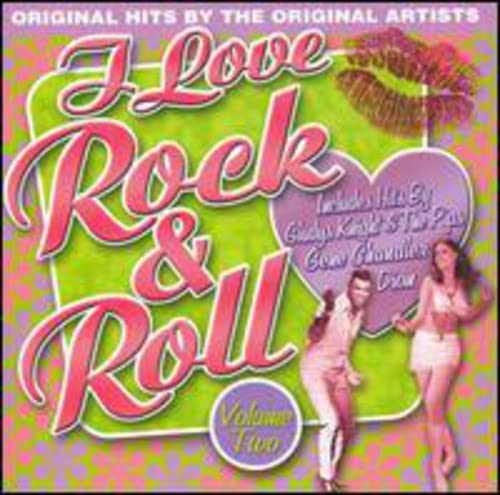 VARIOUS ARTISTS - I LOVE ROCK N ROLL VOL.2 - New CD