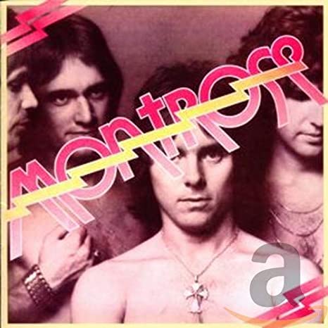 MONTROSE - CD