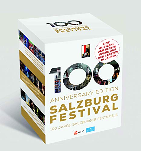 VARIOUS - SF - 100 ANNIVERSARY EDITION - DVD