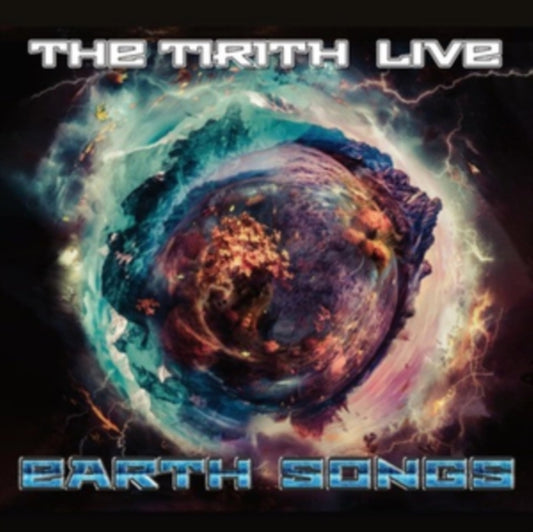 Tirith - Live - Earth Songs - CD