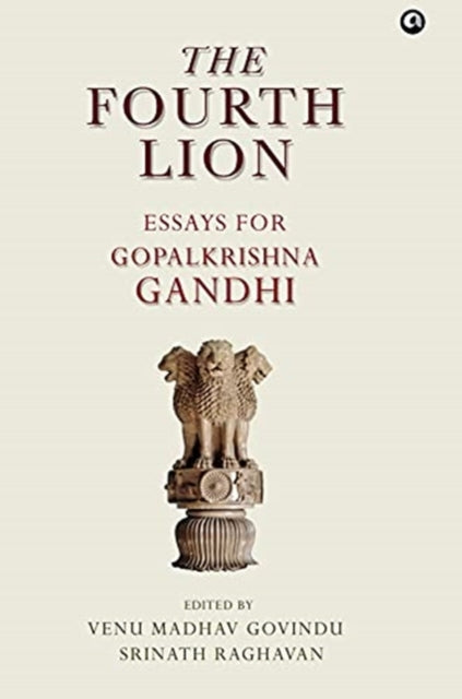 Venu Madhav Govindu - FOURTH LION : A FESTSCHRIFT FOR GOPALKRISHNA GAN