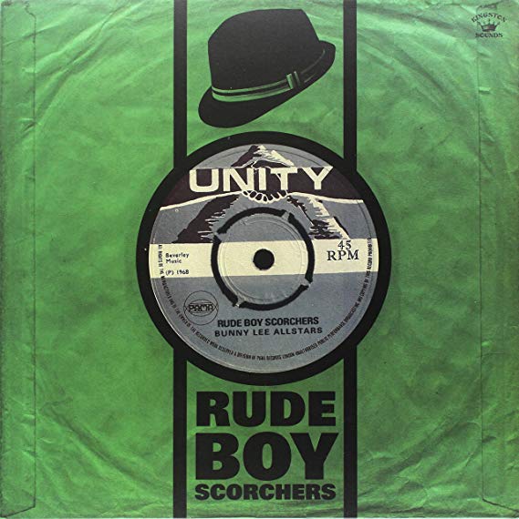 Various - Rude Boy Scorchers - Vinyl Record