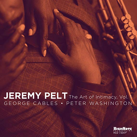Jeremy Pelt - Art of Intimacy - CD