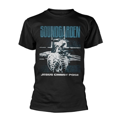 SOUNDGARDEN - JESUS CHRIST PO - tshirt - T Shirt - Size XXL