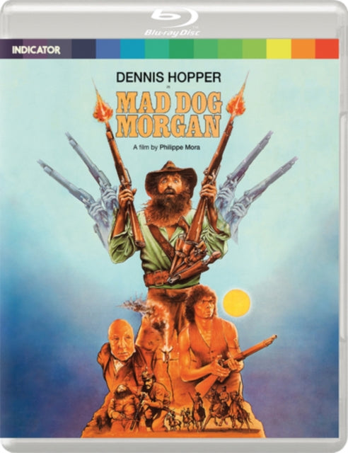 Mad Dog Morgan [Blu- - Mad Dog Morgan [Blu-ray] - BluRay