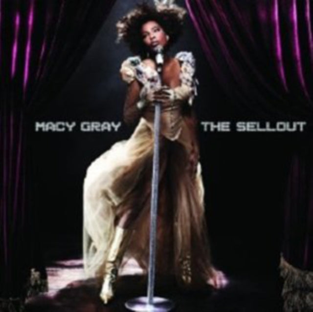 GRAY MACY - SELLOUT - CD
