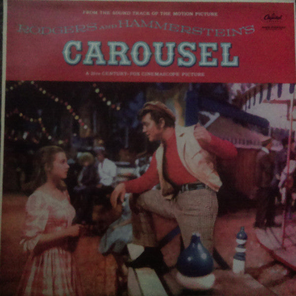 Rodgers & Hammerstei - Carousel (The Sound Track Of The Motion Pictu