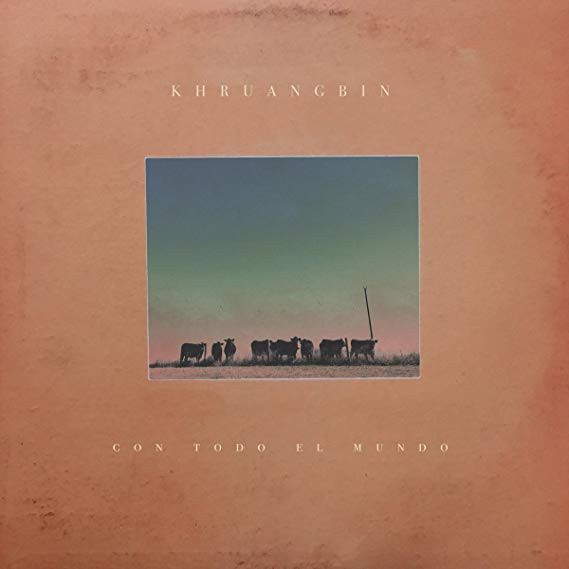Khruangbin - Con Todo El Mundo - Vinyl Record