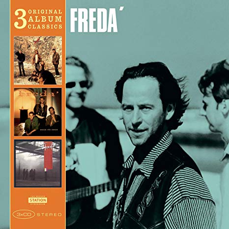 Freda - 3 Original Album Classics - CD