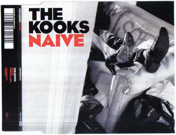 Kooks - Naive - Used CD