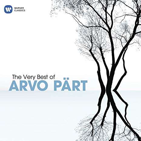 Arvo Part - Very Best Of - CD