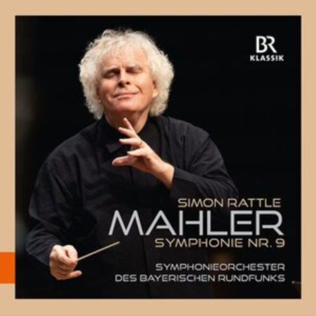 MAHLERSYMPHONY NO. 9 - GUSTAV MAHLER SYMPHONY NO. 9 - CD