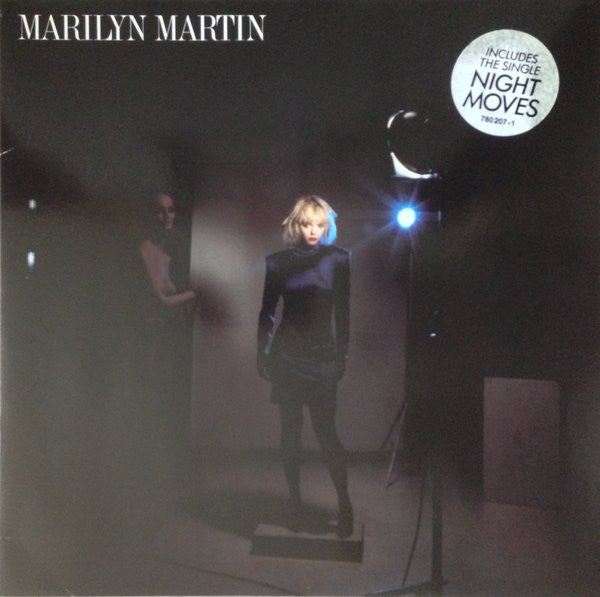 Marilyn Martin - Used Vinyl Record