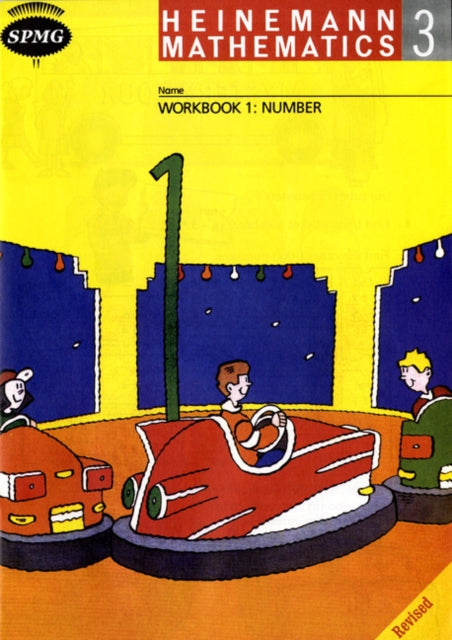 Heinemann Mathematics 3: Workbook Easy Buy Pack - Paperback