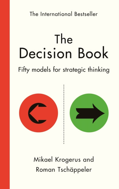 Roman Tschappeler - Decision Book : Fifty models for strategic thinkin