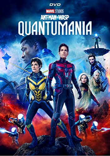 ANT-MAN & THE WASP Q - DVD