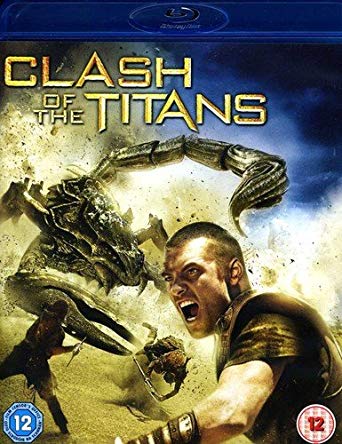 Clash of the Titans - New Blu-ray