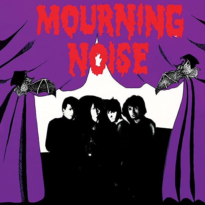 MOURNING NOISE - cd