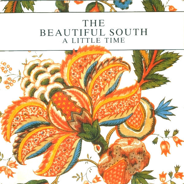 Beautiful South - A Little Time - Used Vinyl Record 7"