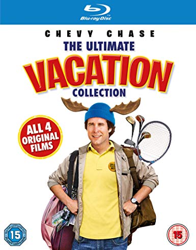 National Lampoon's Vacation Collection - New Blu-ray