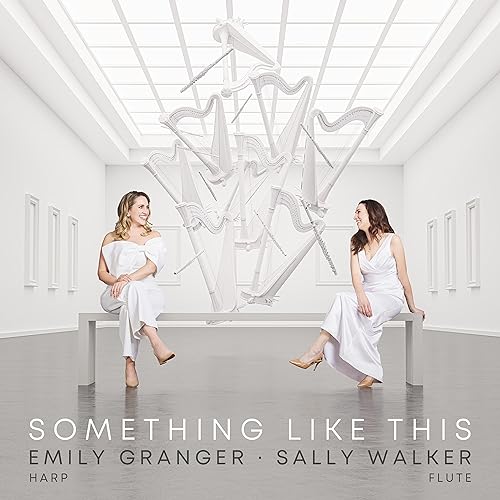 SALLY / EMILY GRA WA - Something Like This - CD