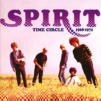 Spirit - Time Circle - CD