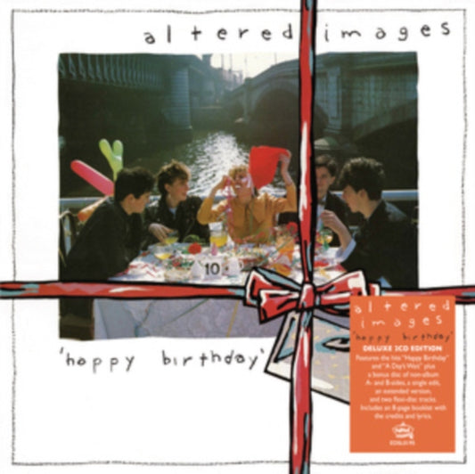 ALTERED IMAGES - Happy Birthday (Deluxe Edition) - CD