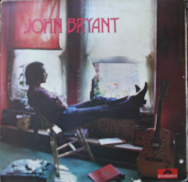 John Bryant - Used Vinyl Record