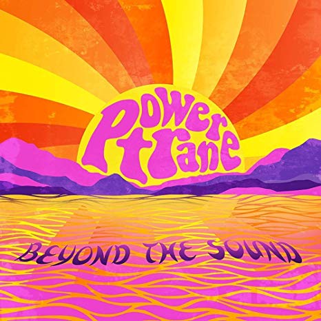 Scott Morgans Powert - Beyond the Sound (...and Beyond) - Vinyl Recor
