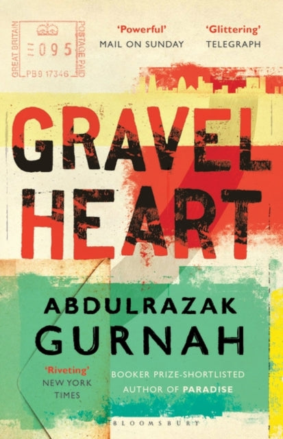 Abdulrazak Gurnah - Gravel Heart - New Paperback