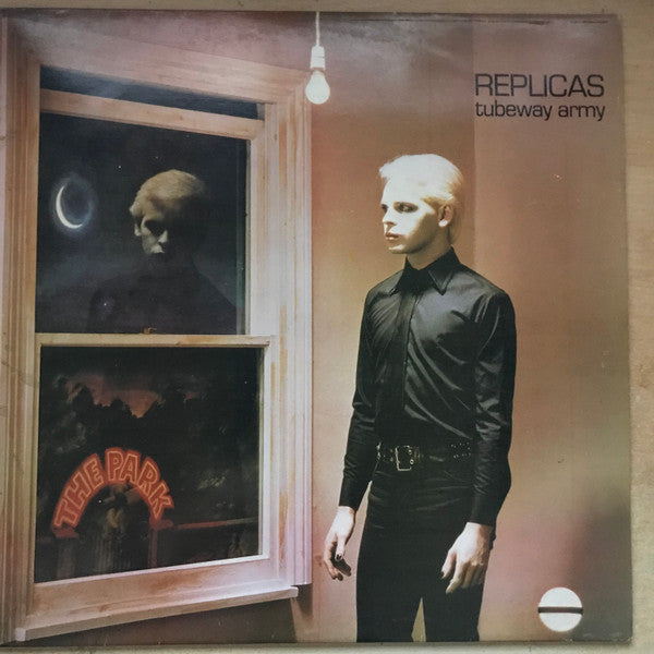 Tubeway Army - Replicas - Used Vinyl Record