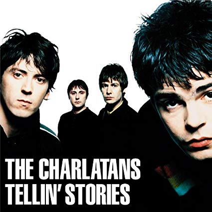 Charlatans - Tellin' Stories - CD