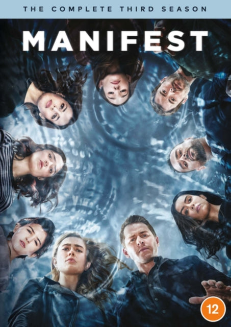 Manifest: The Complete Third Season - DVD