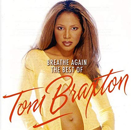 Toni Braxton - Breathe Again (The Best Of ) - CD