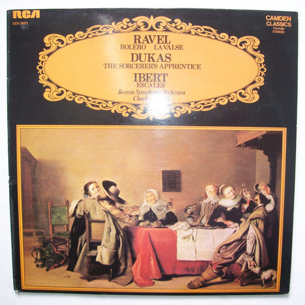 Maurice Ravel - Bolero / La Valse / The Sorcerer's Apprentice / Esca
