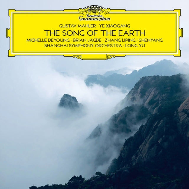 Shenyang Liping Zhan - Mahler & Ye: The Song of the Earth - COMPACT DI