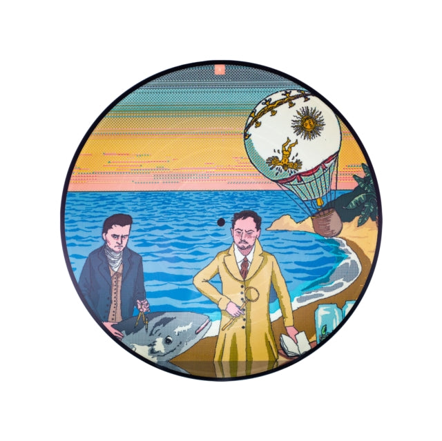 MEN I TRUST - HEADROOM -PD/LTD- - Vinyl
