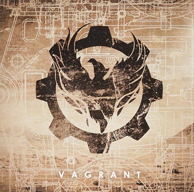 Revolutio - Vagrant - CD
