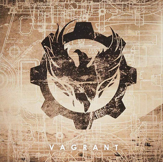 Revolutio - Vagrant - CD