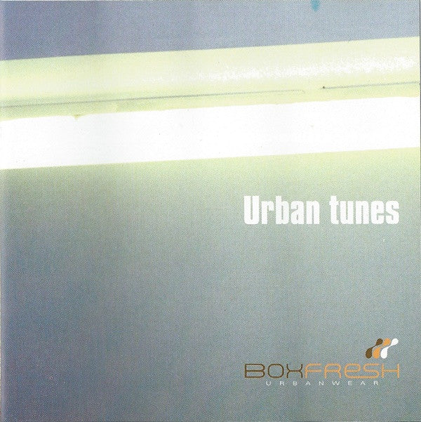 DJ Semtex - Urban Tunes - Used CD