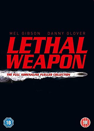 Lethal Weapon Collection - DVD