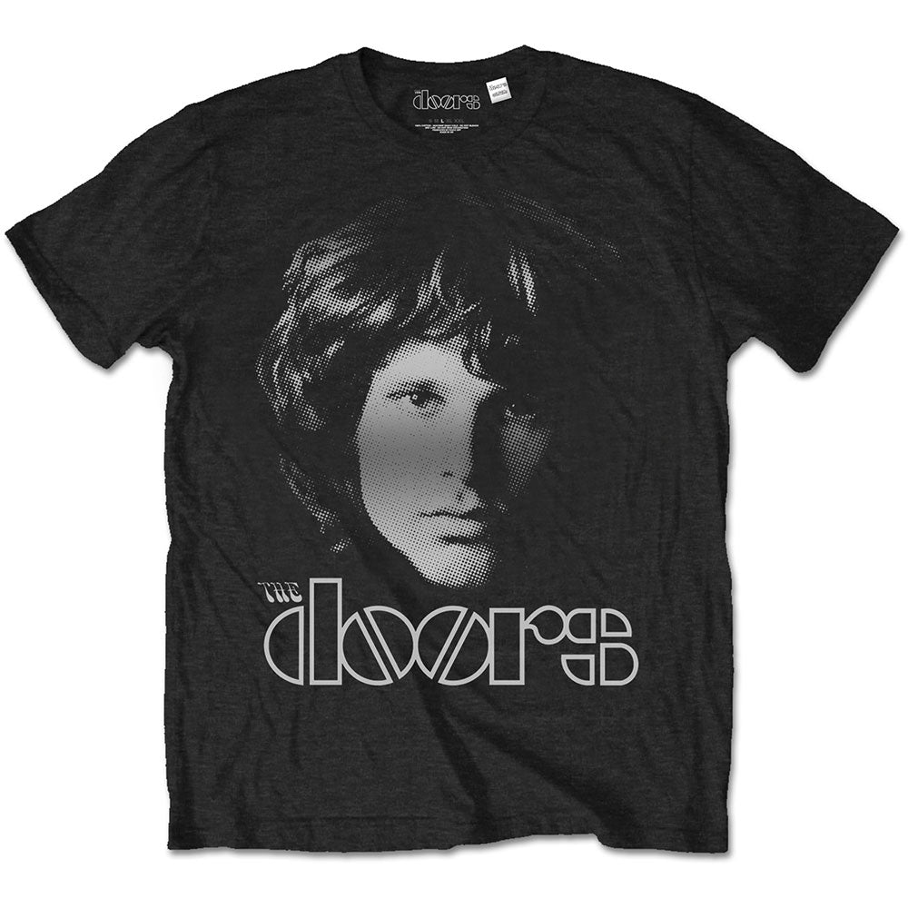 Doors - tshirt - Unisex - Short Sleeves - Large