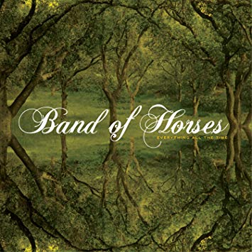 Band Of Horses - Everything All The Time - Vinyl Record