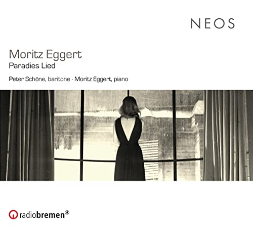 MORITZ EGGERT - PARADIES LIED - CD