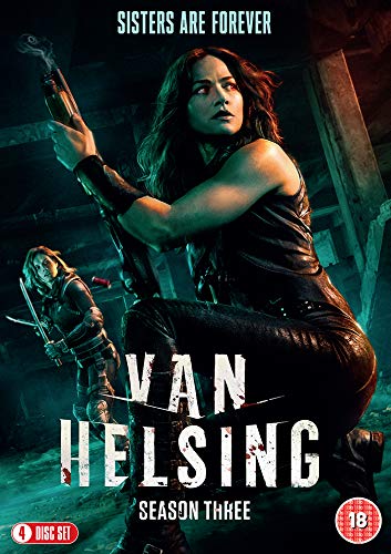 Van Helsing: Season Three - DVD