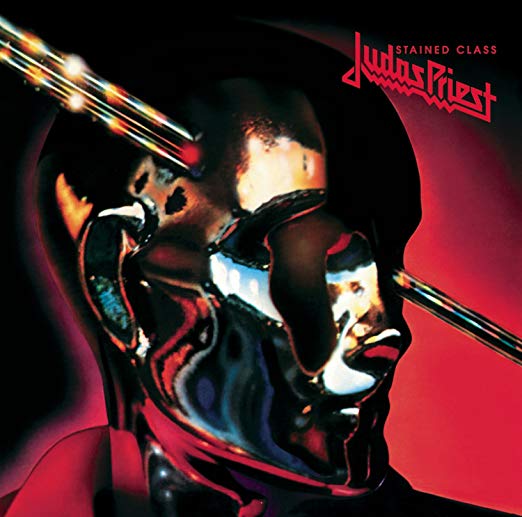 Judas Priest - Stained Class - Vinyl Record