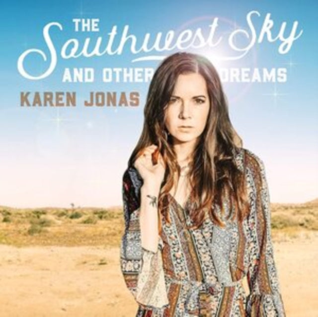 JONAS KAREN - SOUTHWEST SKY - Vinyl Record