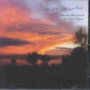 Norma Winstone - Like Song Like Weather - CD