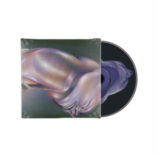 WALT DISCO - WARPING - New COMPACT DISC