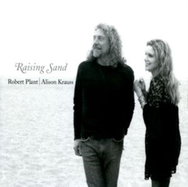 ROBERT PLANT & ALISO - Raising Sand - Vinyl Record